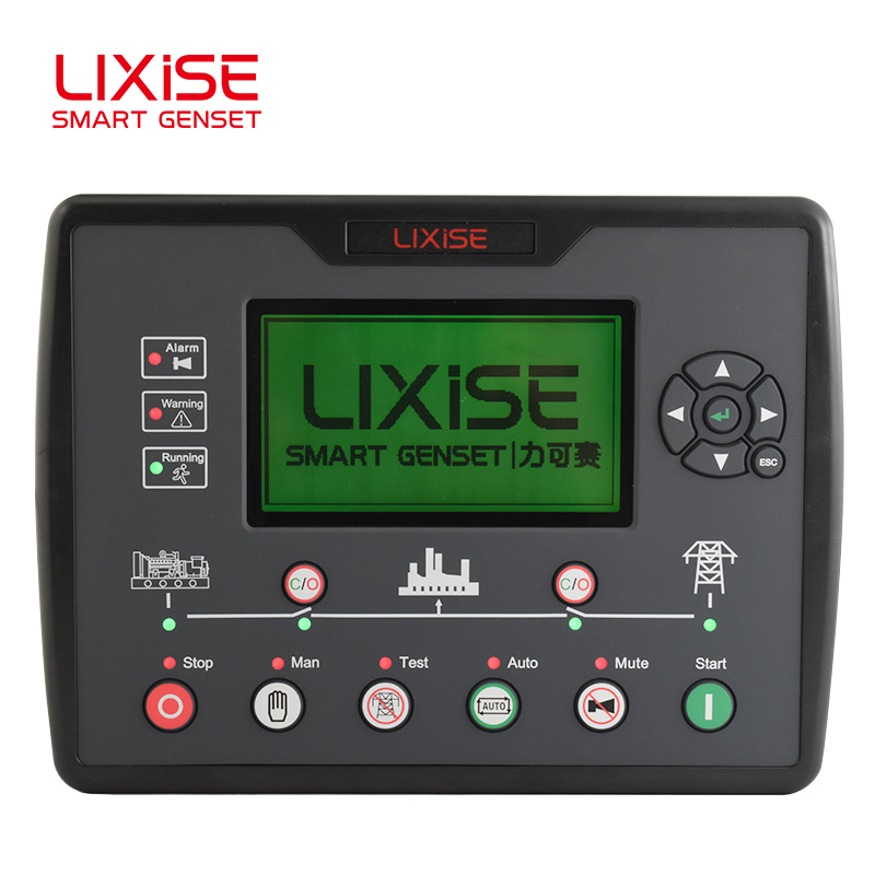 LXC6620N-4G發電機控制器