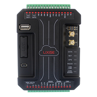 LXI980G無線數據采集器